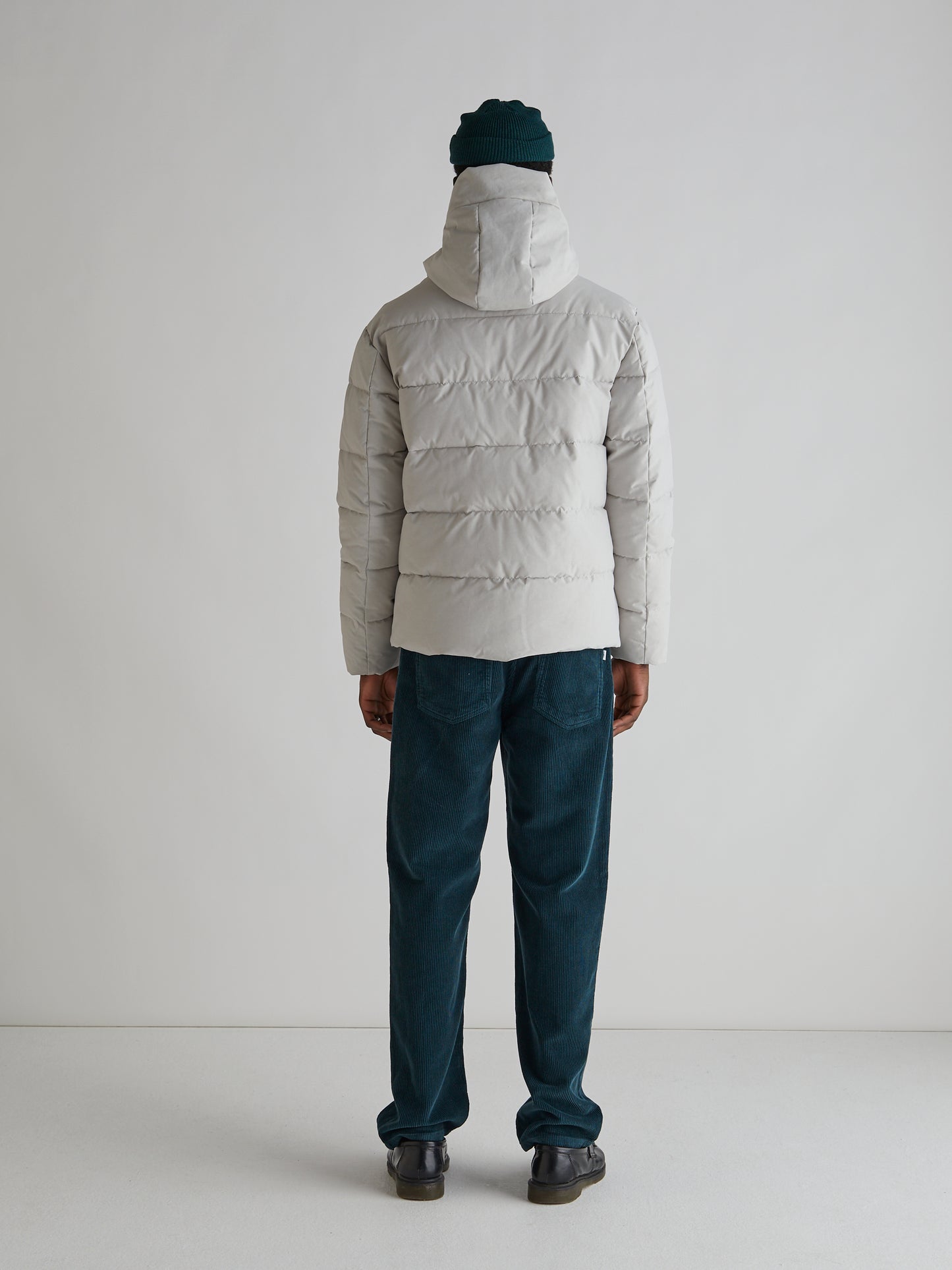 Woodbird Joseph Climb Jacket Outerwear Light Grey