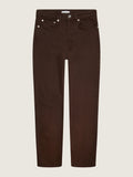 Maria Color Jeans - Brown