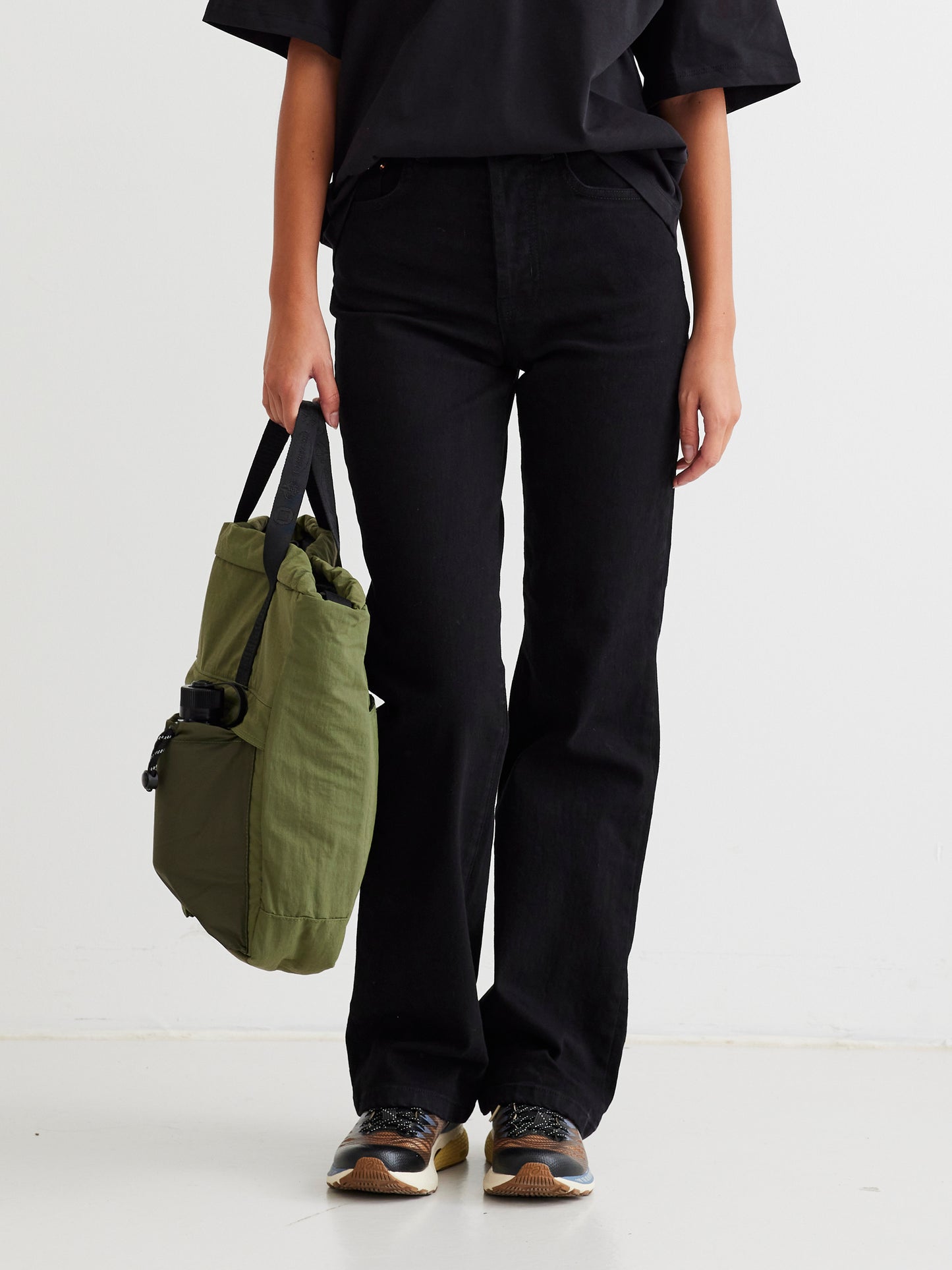 Woodbird Female Maria Night Jeans Jeans Black