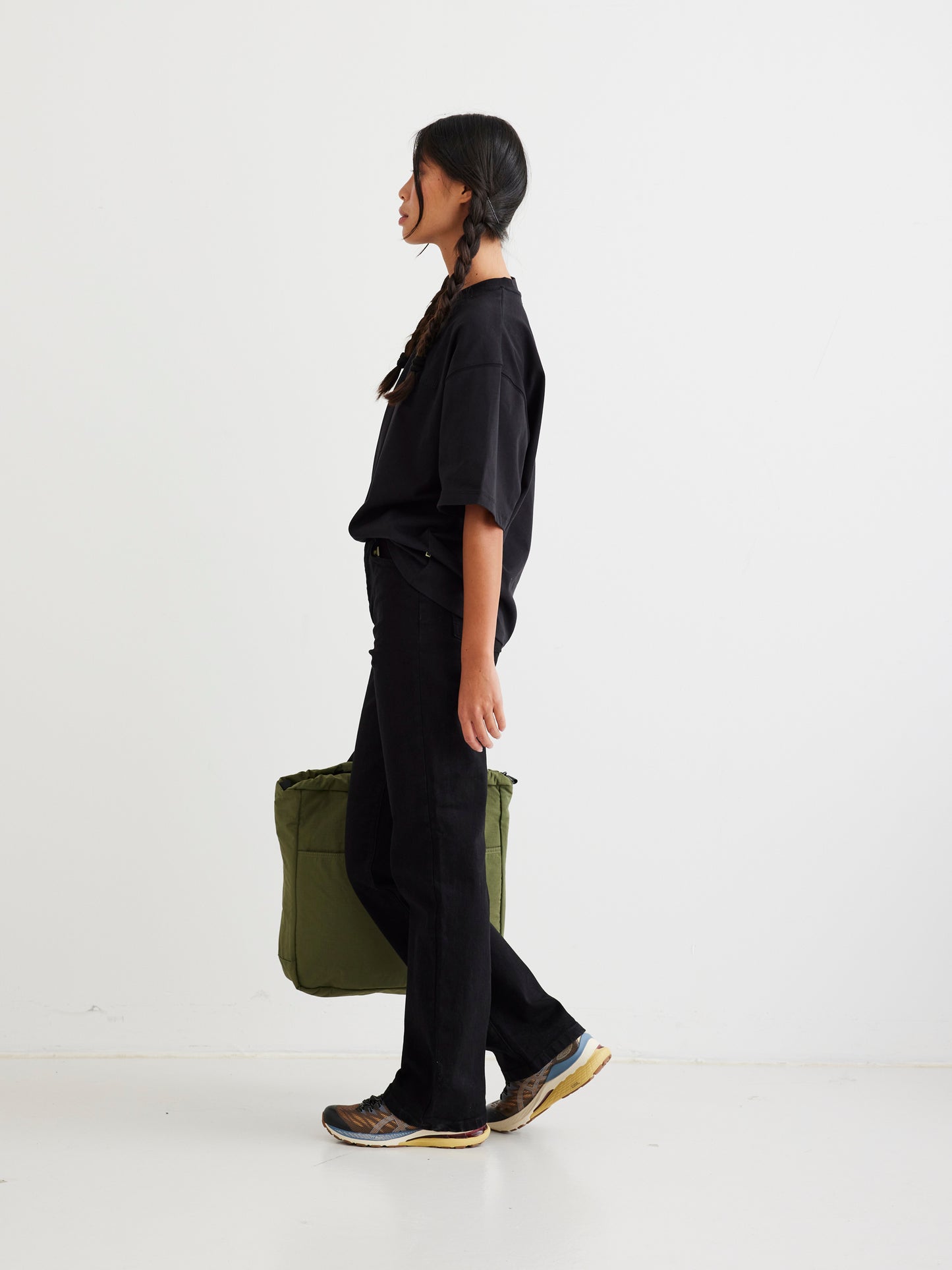 Woodbird Female Maria Night Jeans Jeans Black