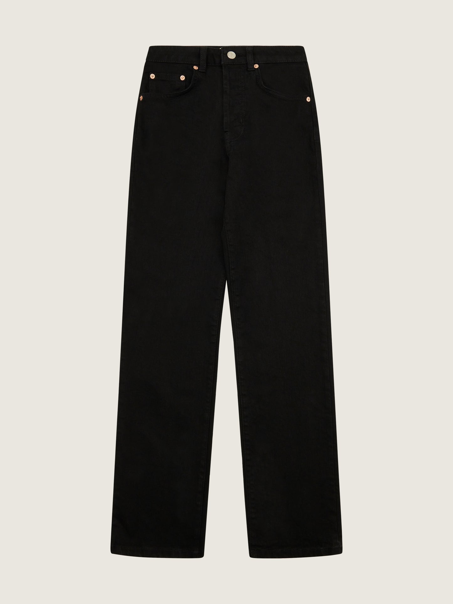 Woodbird Female Maria Night Jeans Jeans Black