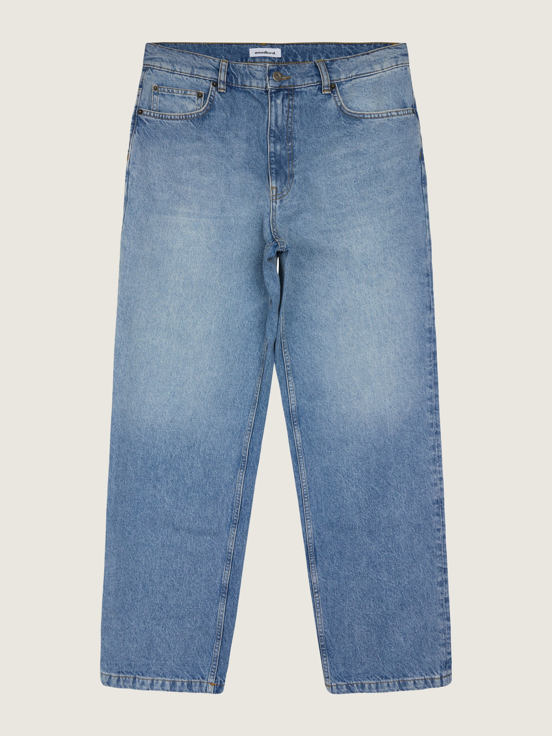 Rami Store Jeans - Authentic Blue – Woodbird EU