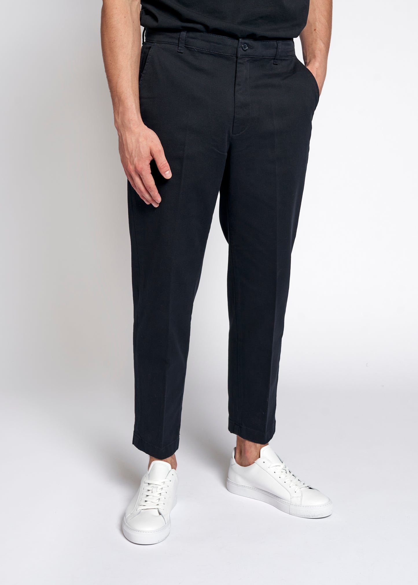 Woodbird Tien Buzz Pant Pants Black