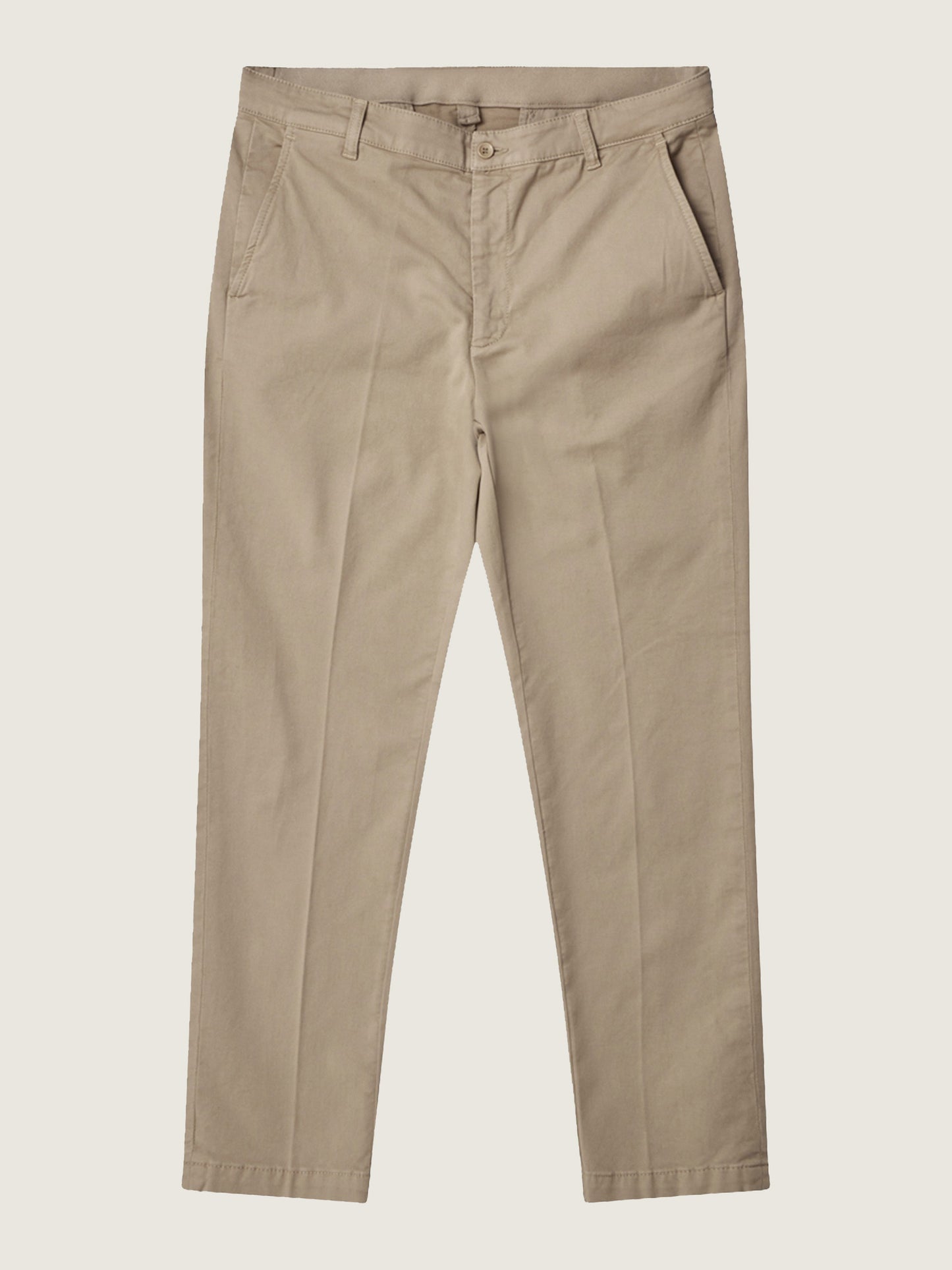 Woodbird Tien Buzz Pant Pants Sand