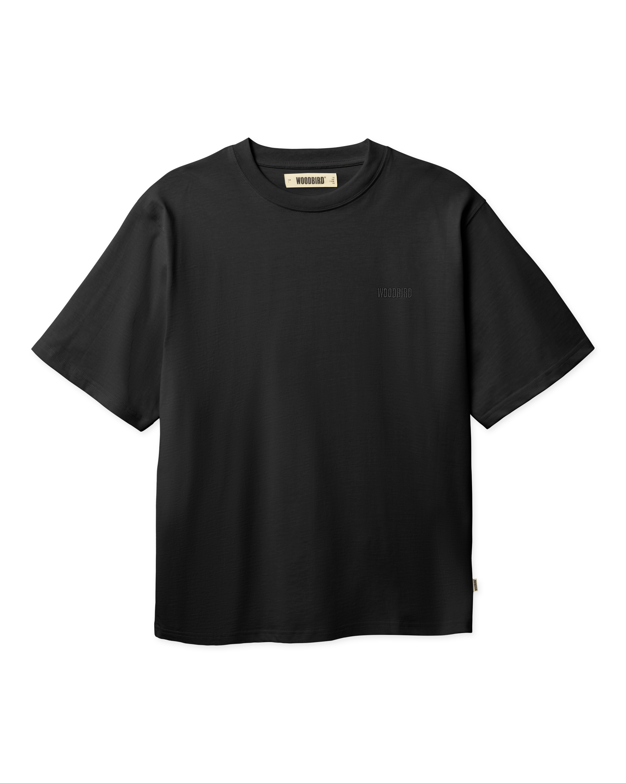 WBBaine Base tee – Woodbird