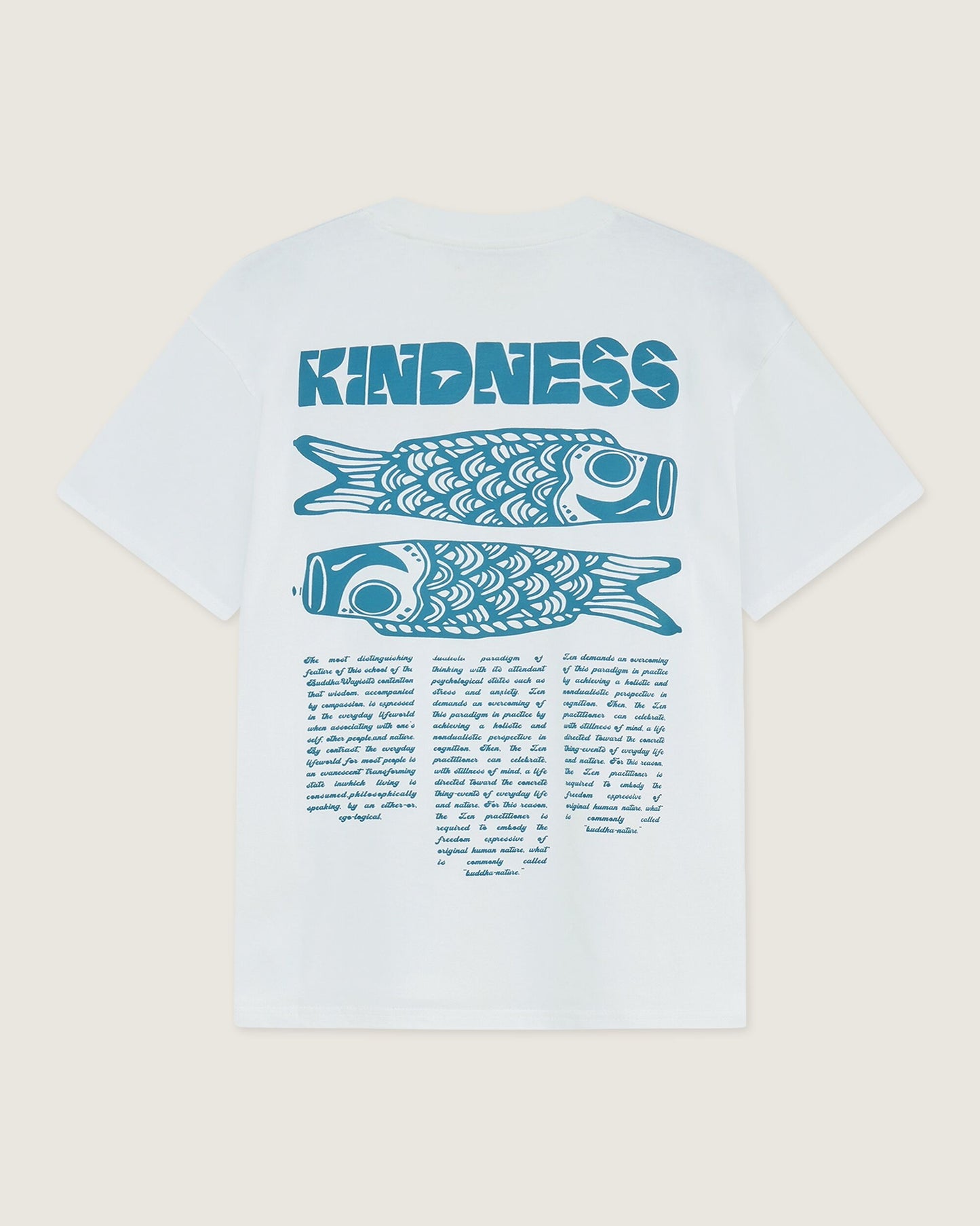 Woodbird WBBaine Kind Tee T-Shirts White