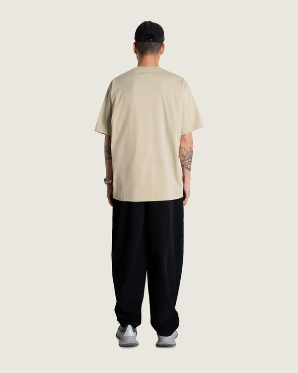 Woodbird WBBaine Truck Tee T-Shirts Stone