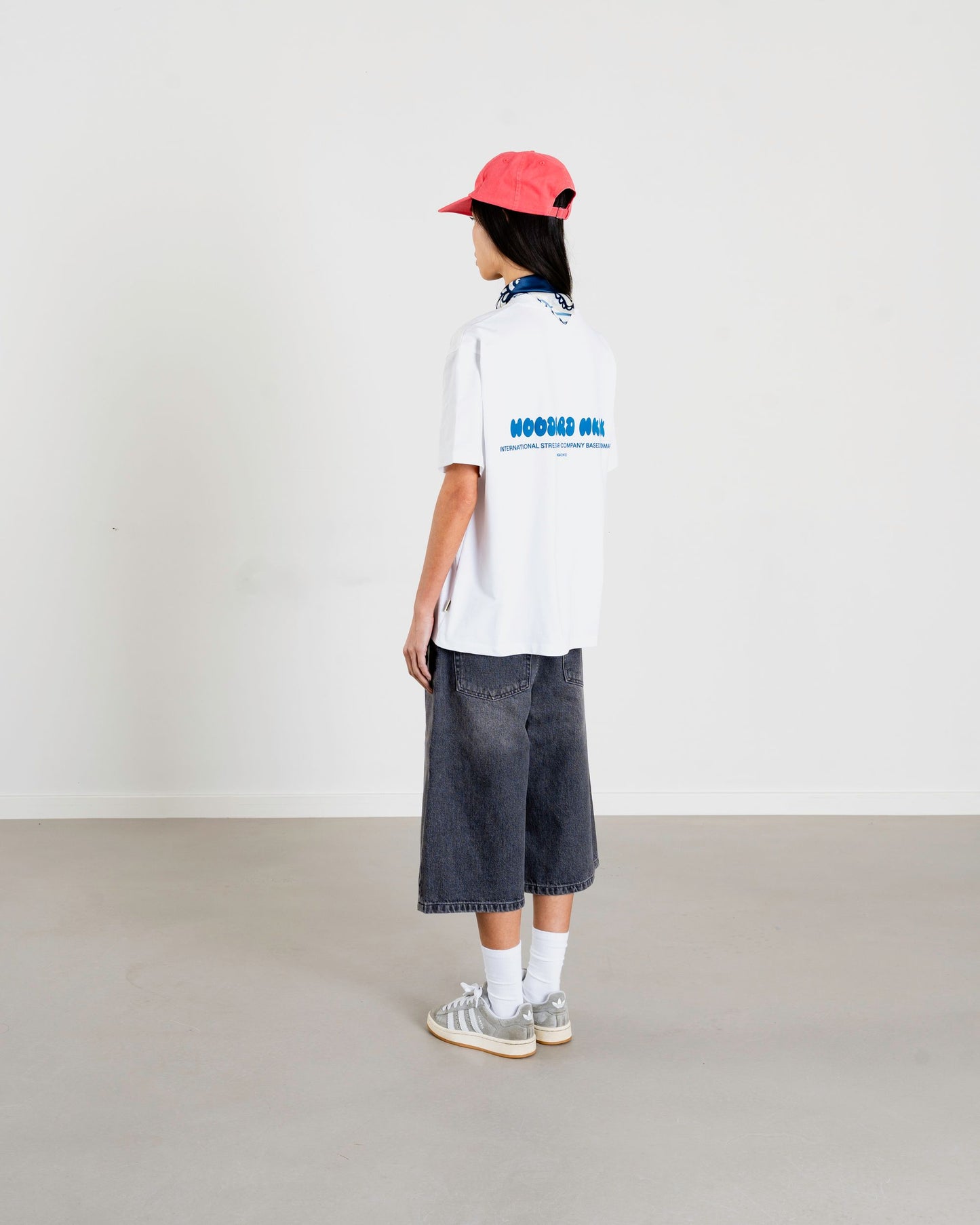 Woodbird Female WBBalo Intern Tee T-Shirts White
