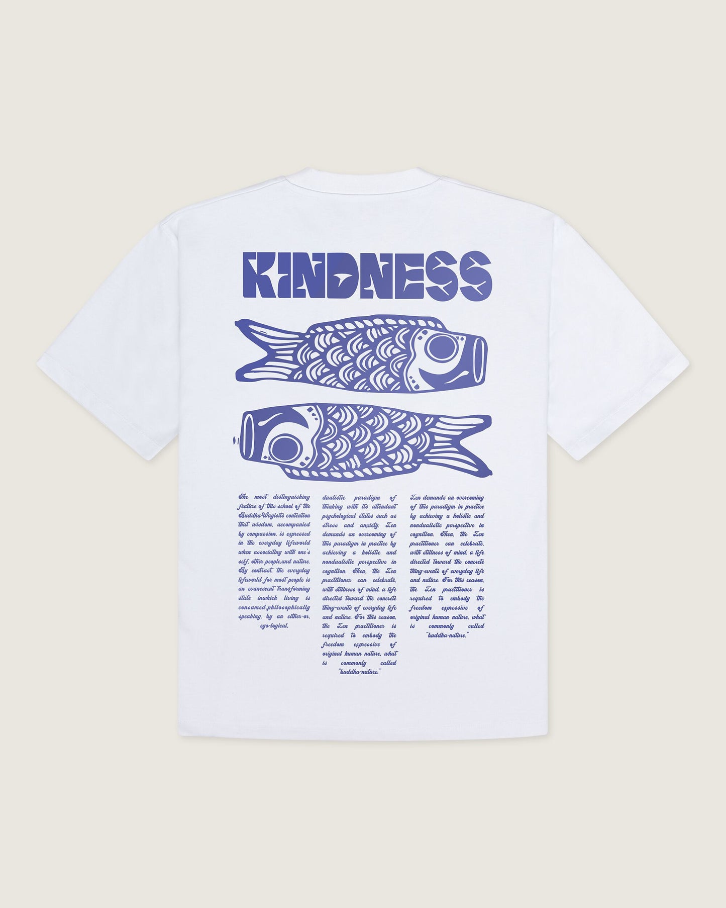 Woodbird Female WBBalo Kind Tee T-Shirts White