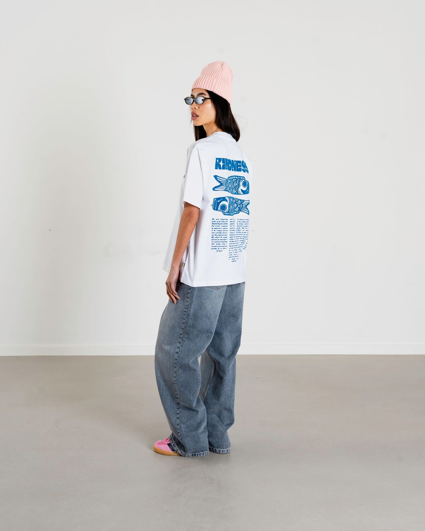 Woodbird Female WBBalo Kind Tee T-Shirts White