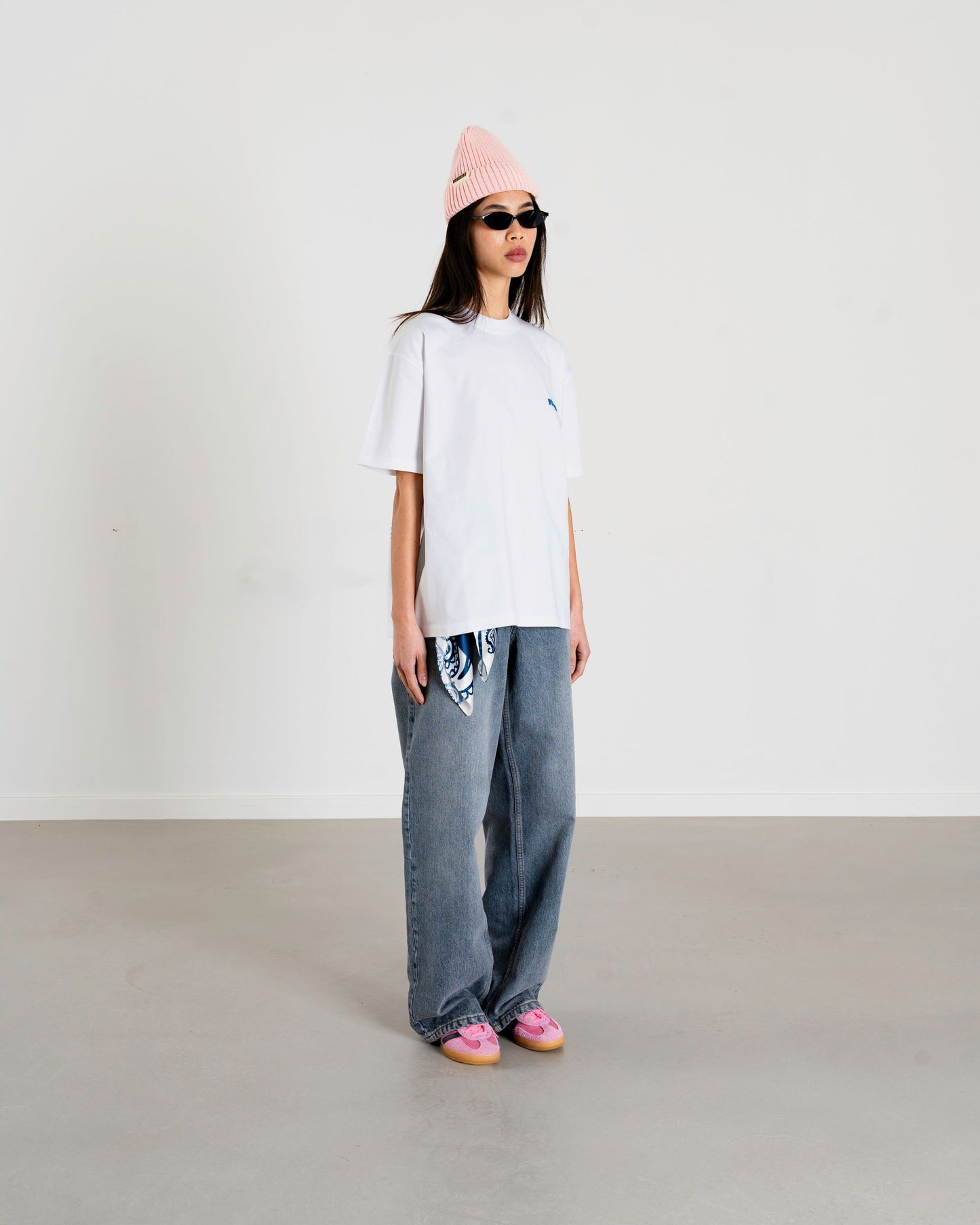 Woodbird Female WBBalo Kind Tee T-Shirts White