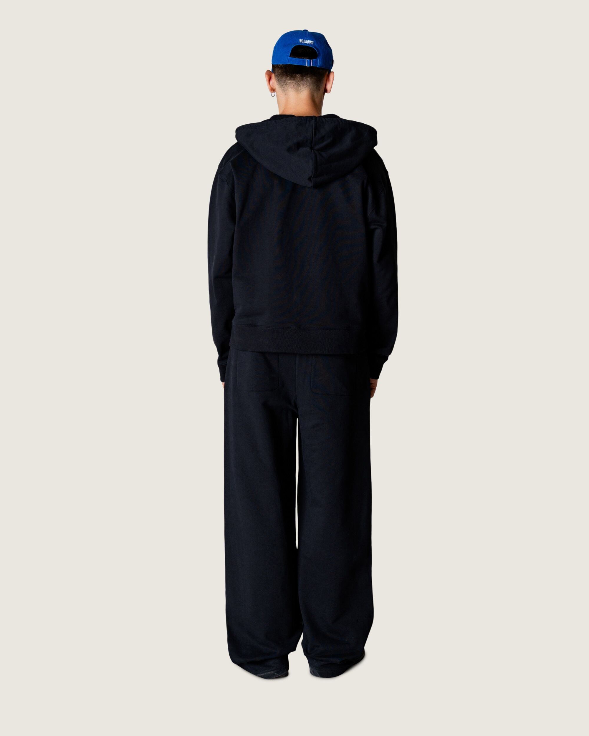 Woodbird WBBase Sweat Pants Pants Black