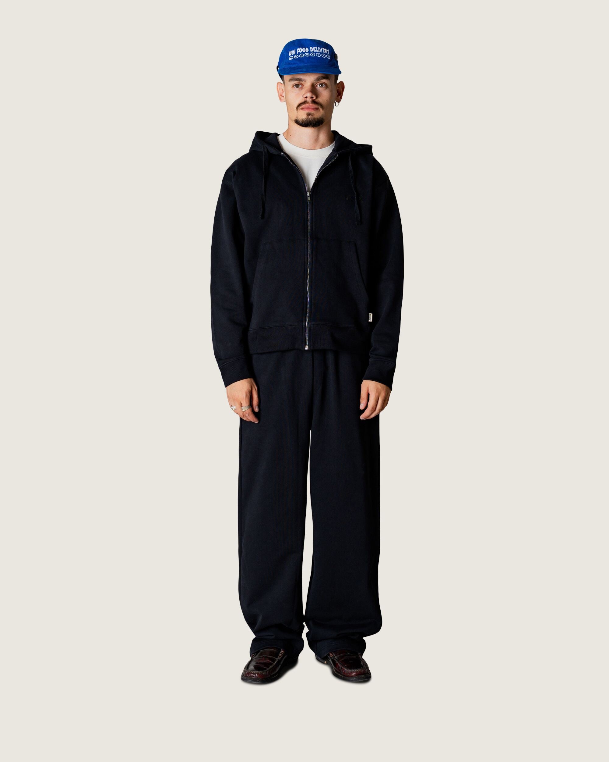 Woodbird WBBase Sweat Pants Pants Black