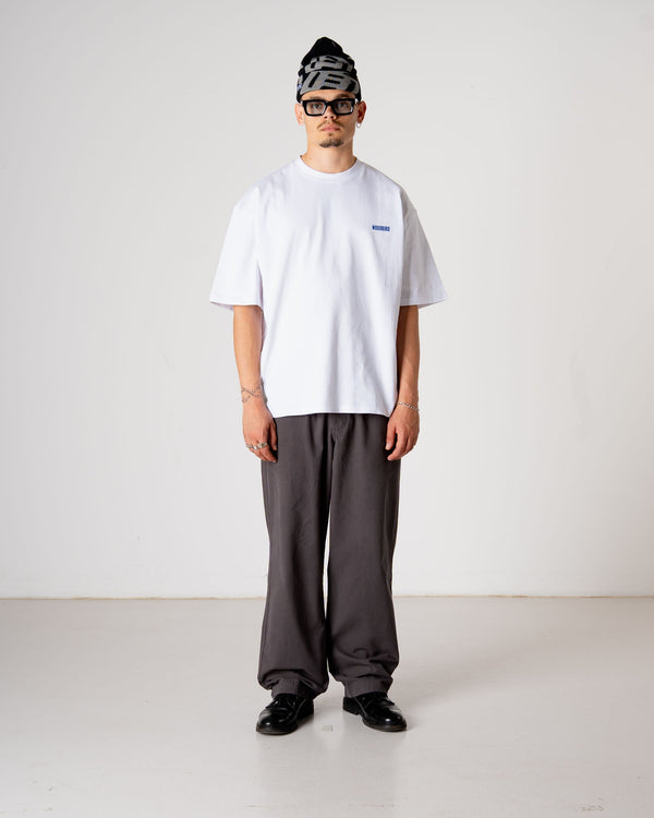 Woodbird WBBeam Ming Tee T-Shirts White