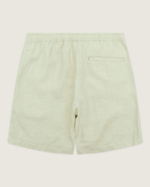 Woodbird WBBommy Linen Shorts Shorts Mint Green