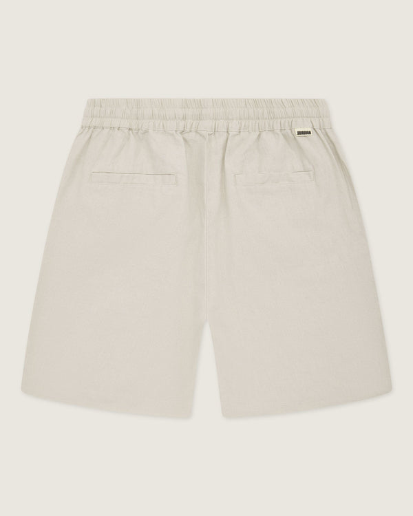 Woodbird WBBommy Linen Shorts Shorts Sand