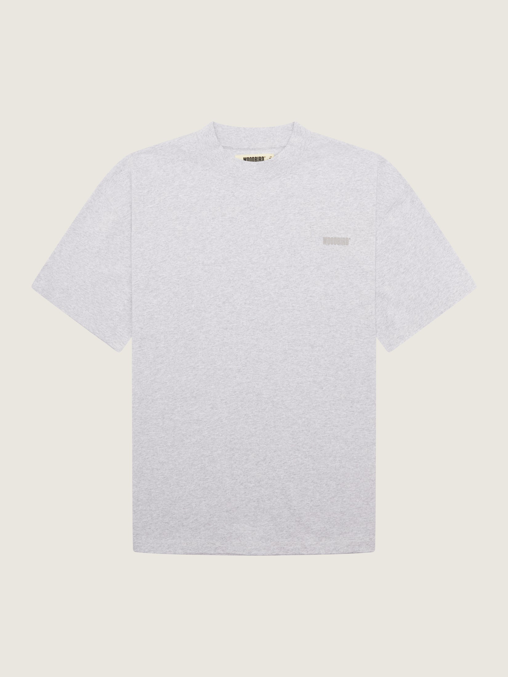 WBBose HKDK Tee - Snow Melange