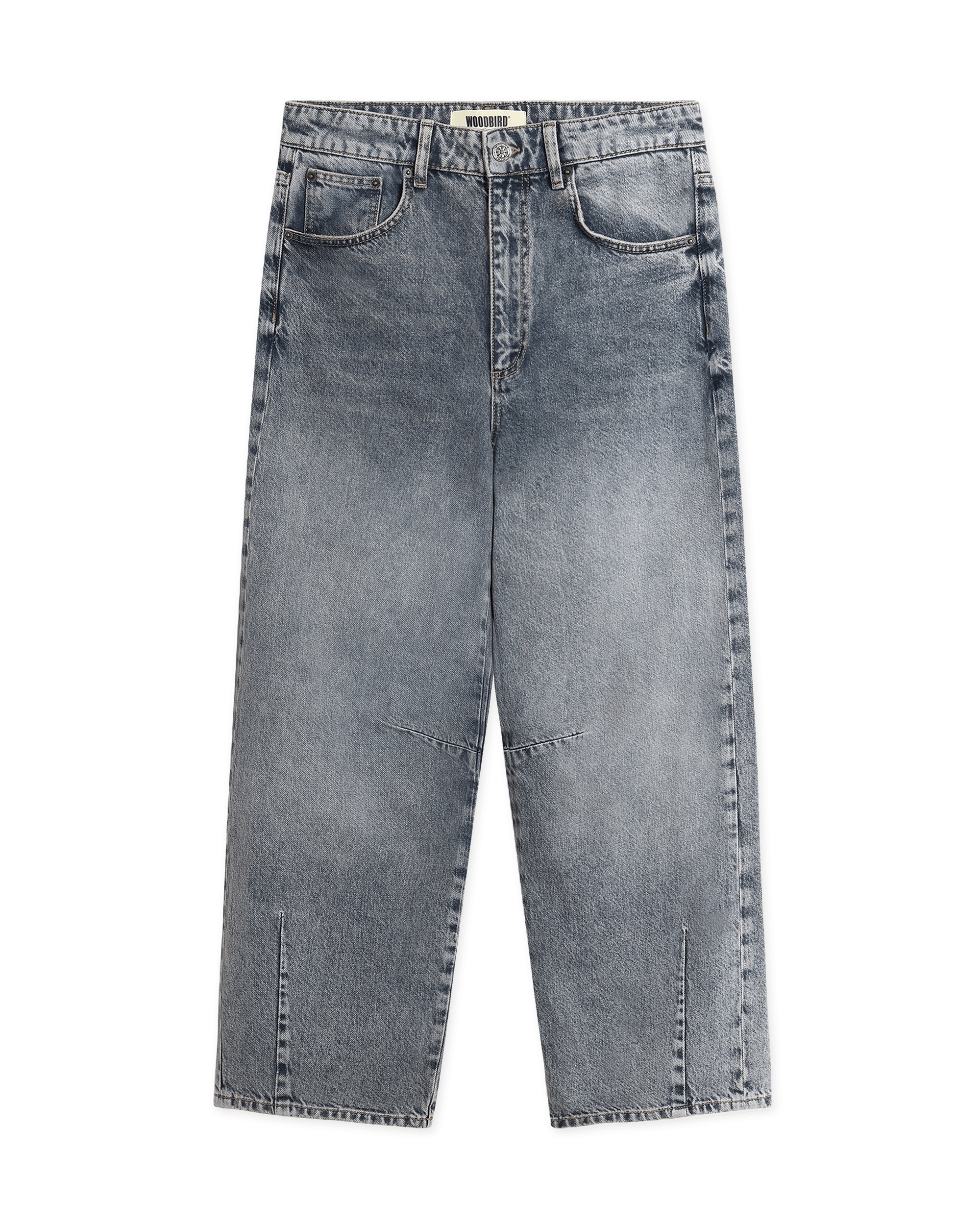 WBBrooke Smoke Jeans – Woodbird