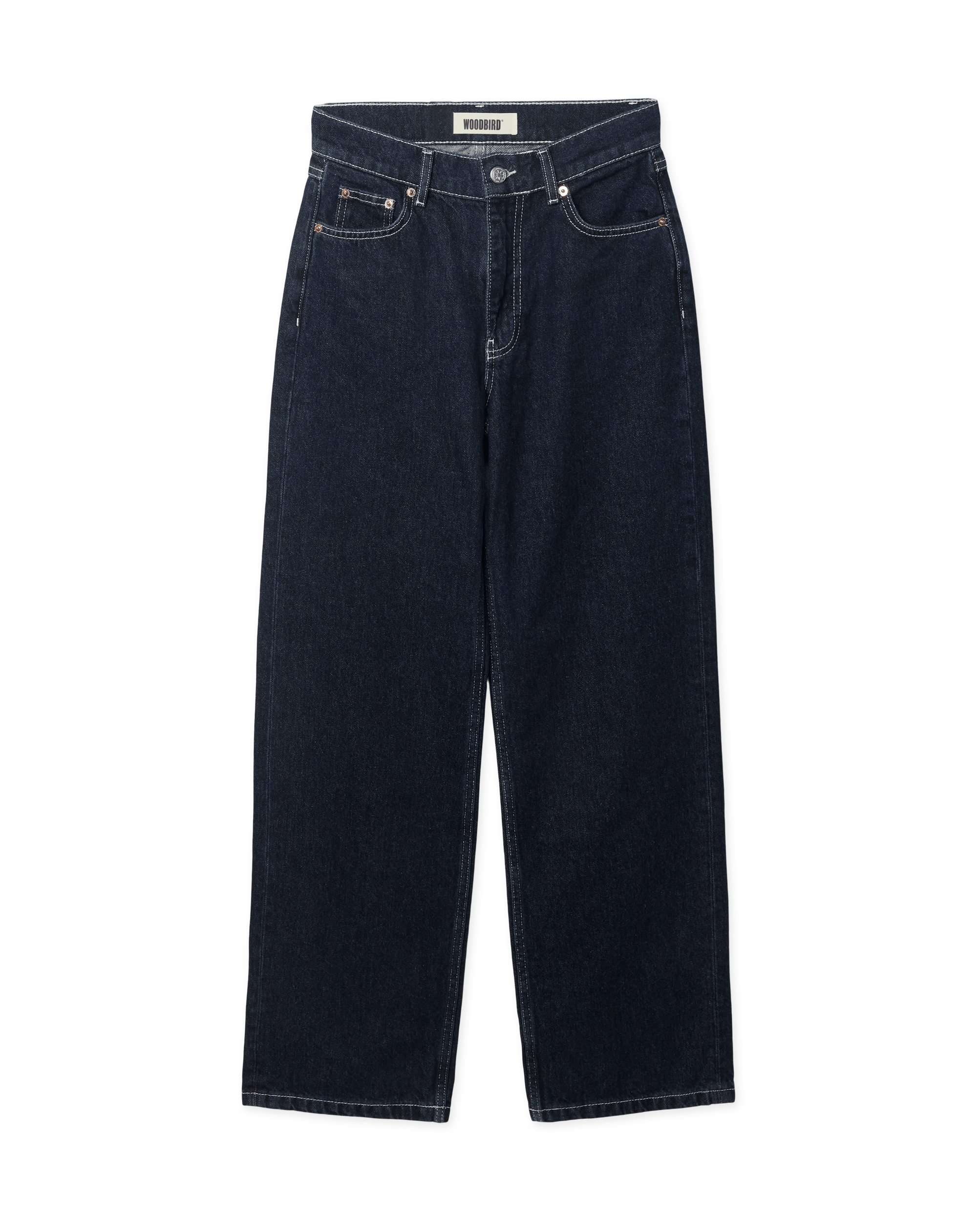 WBCarla Indigo Jeans – Woodbird