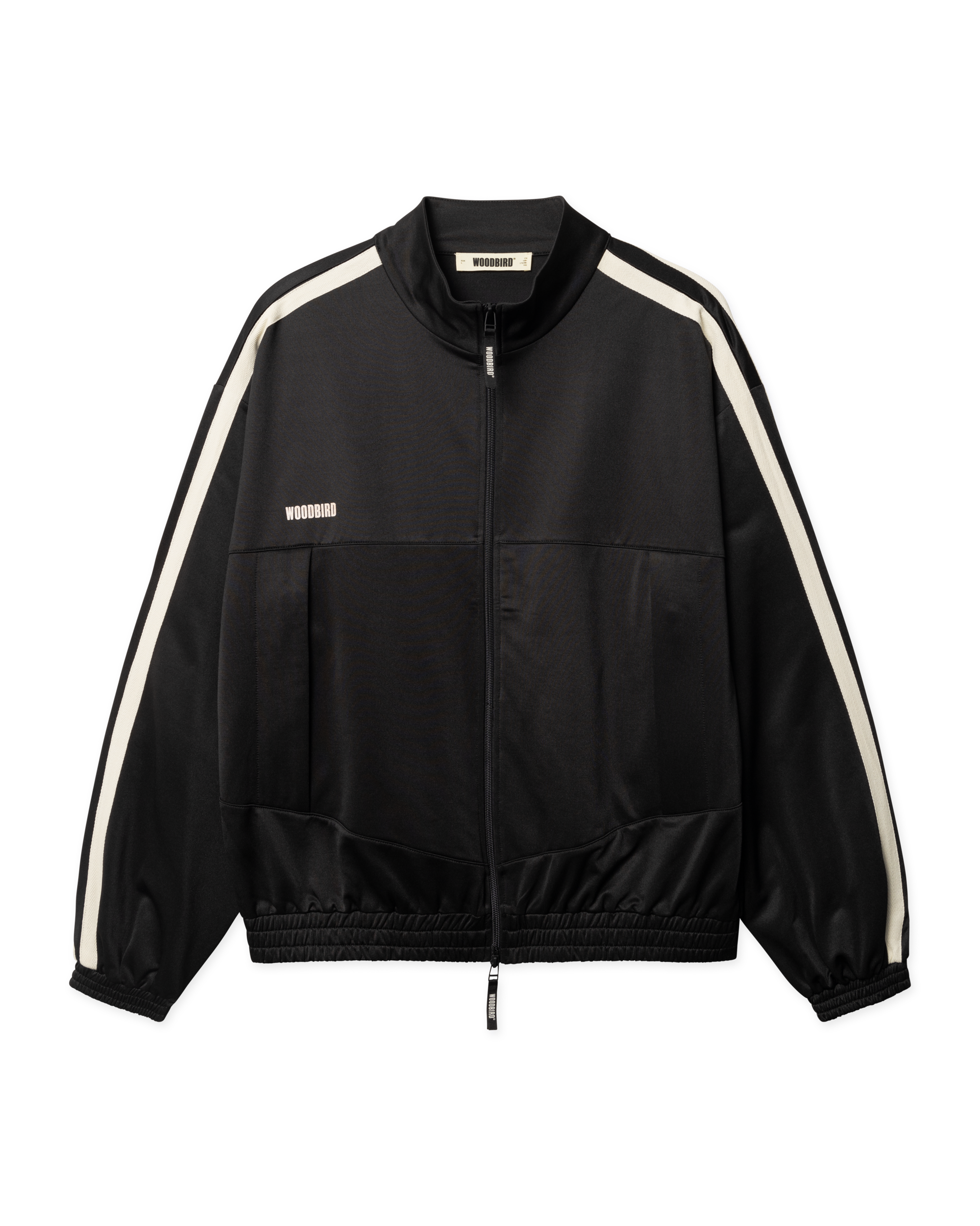キャバレーポバール BLEATHABLE HOODED TRACK JACKET WBChang Track Jacket – Woodbird