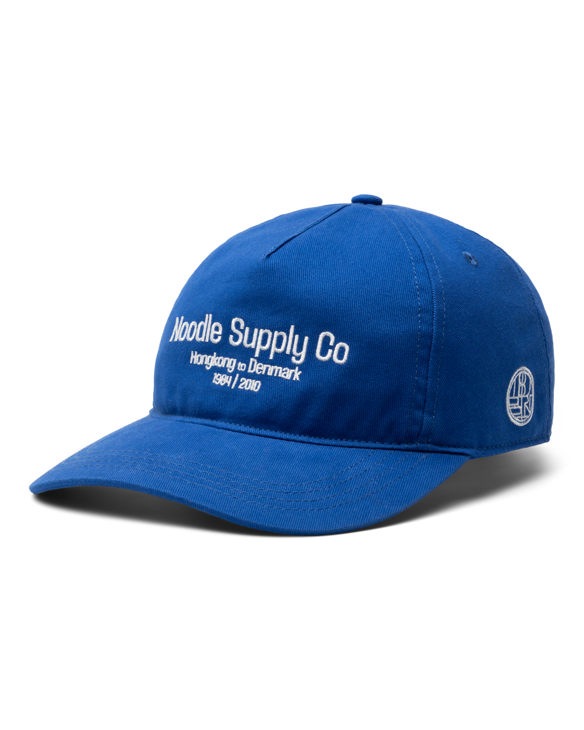 WBChuck Supply Cap – Woodbird