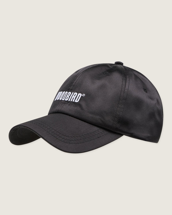 Woodbird WBCore Satin Cap Accessories Black