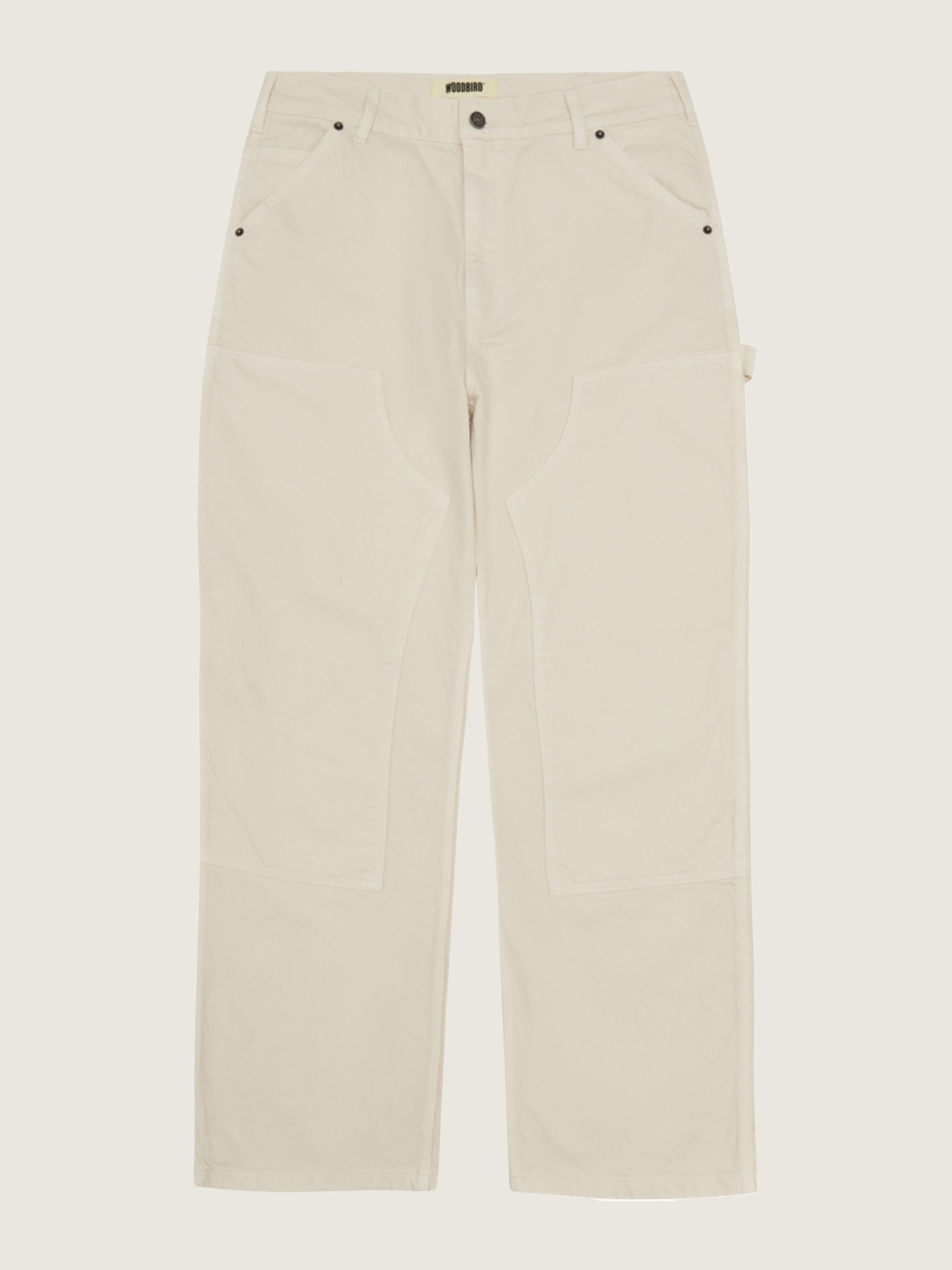 WBDizzon Carpenter - Off White – Woodbird