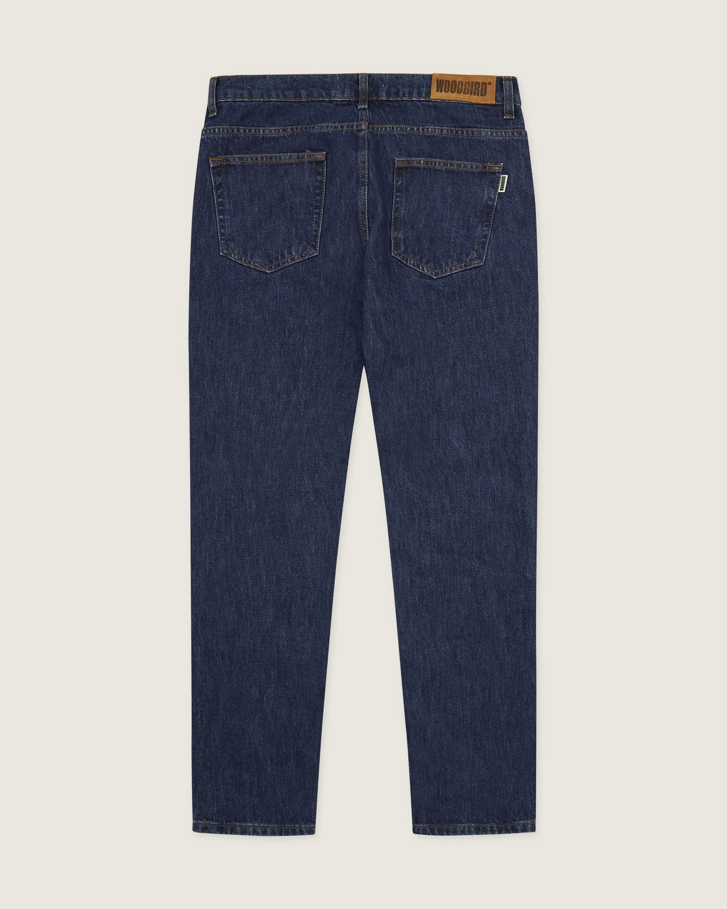 Woodbird WBDoc 90s Rinse Jeans Jeans 90s Blue