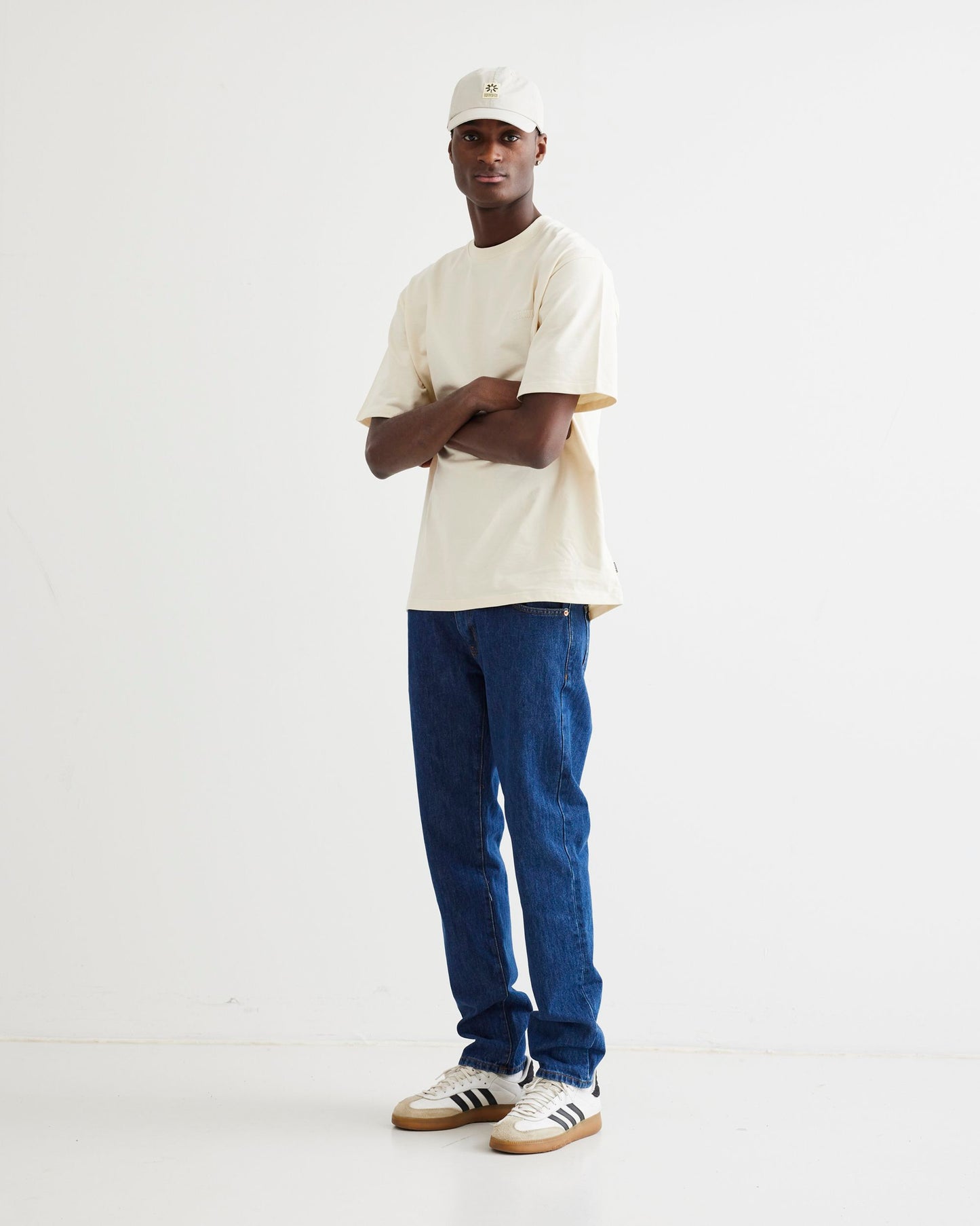 Woodbird WBDoc 90s Rinse Jeans Jeans 90s Blue