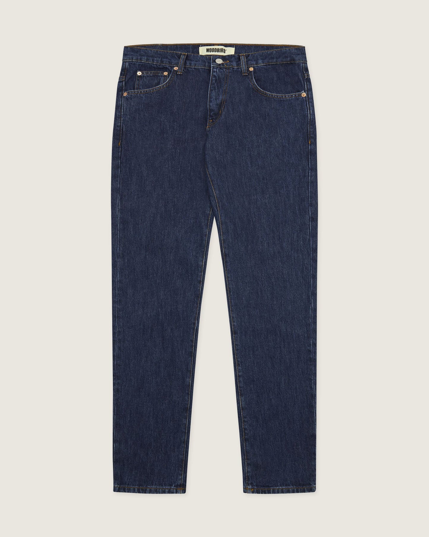 Woodbird WBDoc 90s Rinse Jeans Jeans 90s Blue