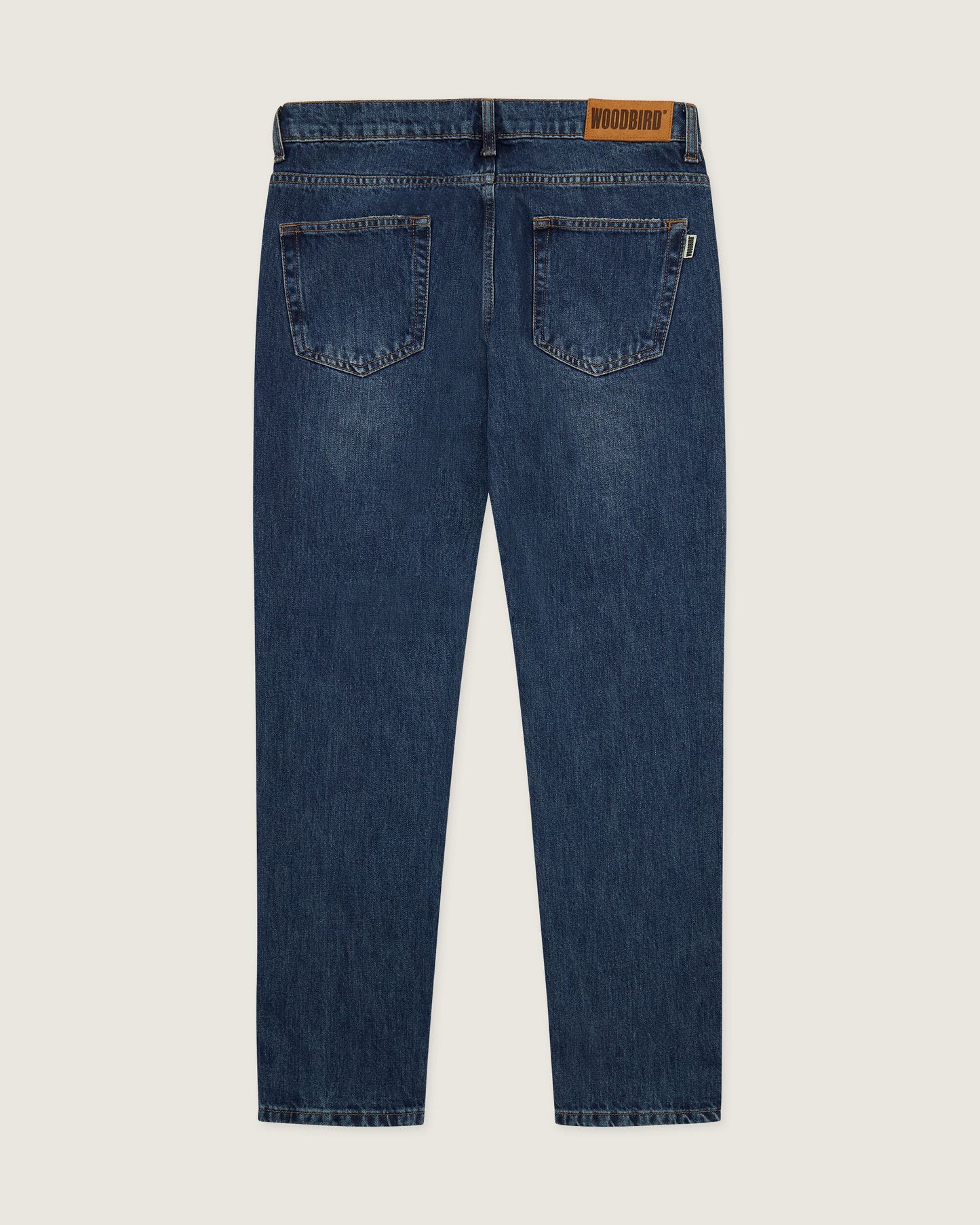 Woodbird WBDoc Blooke Jeans Jeans Blue Stone
