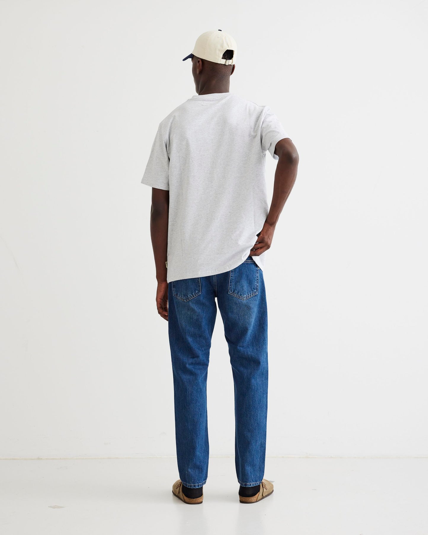 Woodbird WBDoc Blooke Jeans Jeans Blue Stone