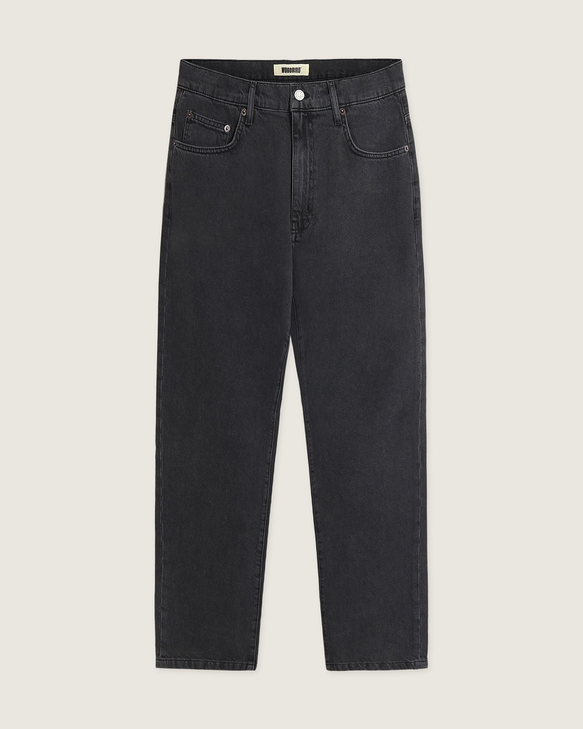 Woodbird WBDoc Crow Jeans Jeans Black