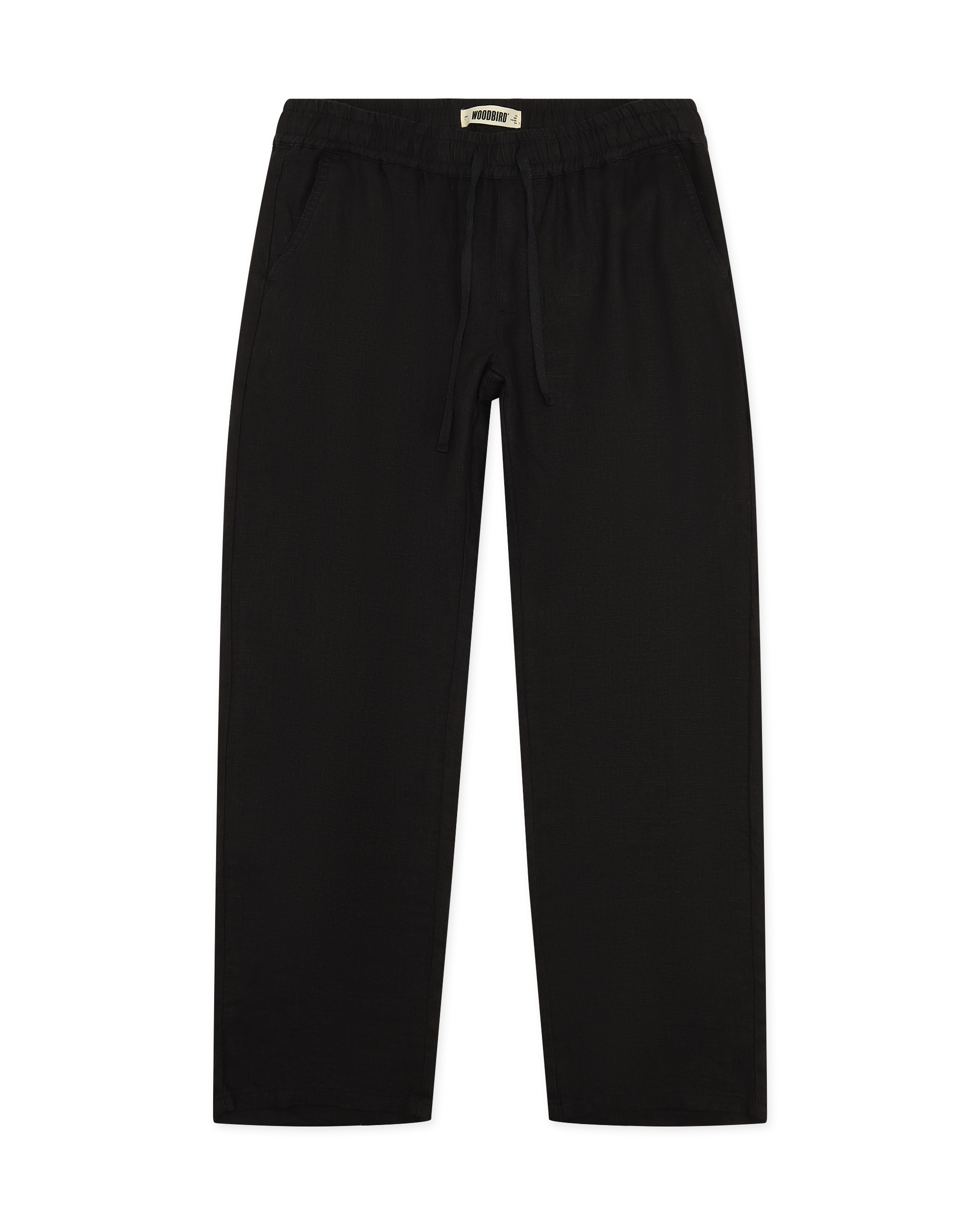 WBEik Linen Pant – Woodbird