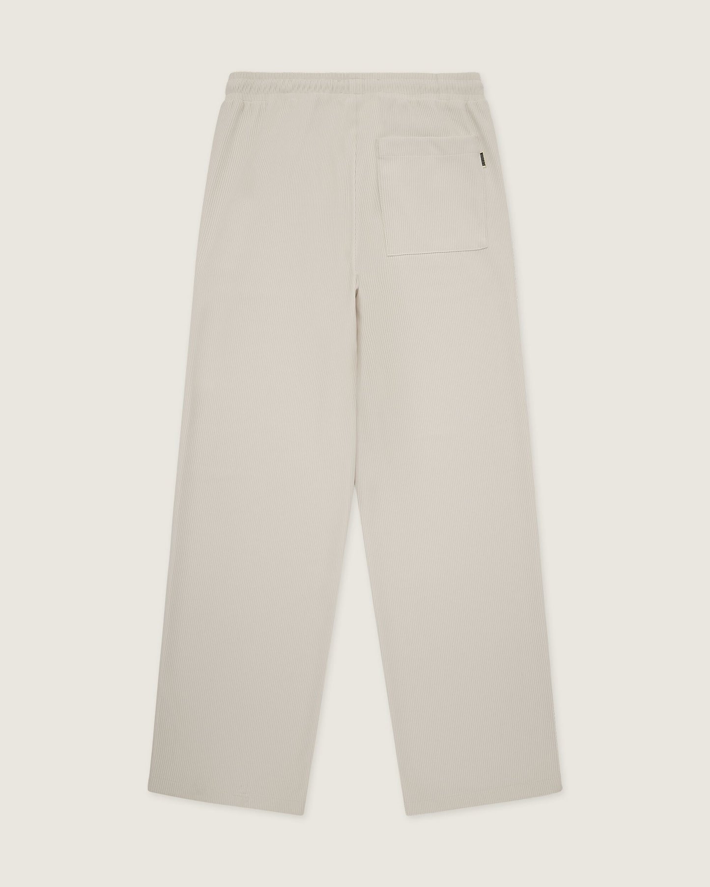 Woodbird WBIvo Plisse Pant Pants Off White