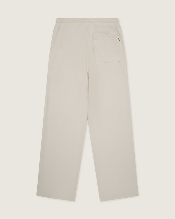 Woodbird WBIvo Plisse Pant Pants Off White