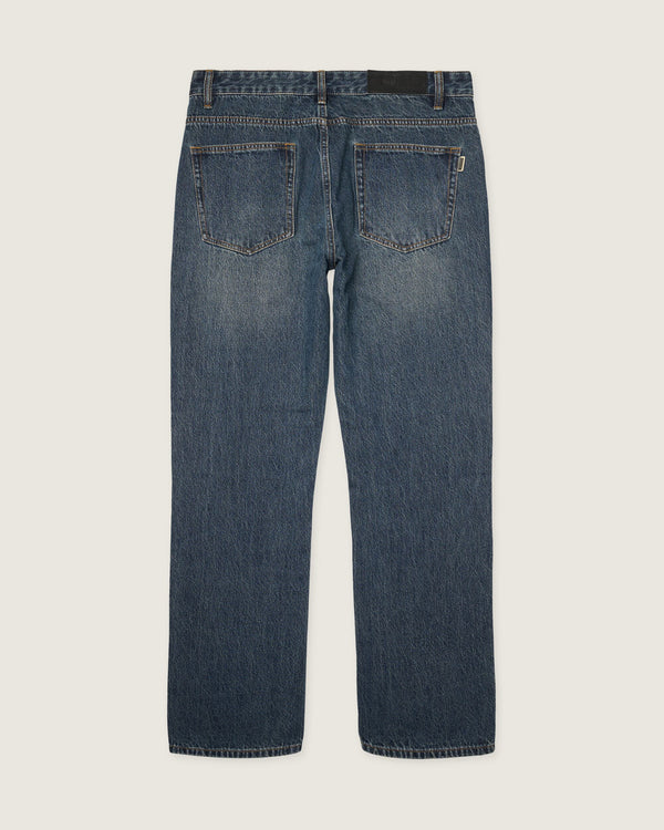 Woodbird WBJay Blaze Jeans Jeans Dark Blue