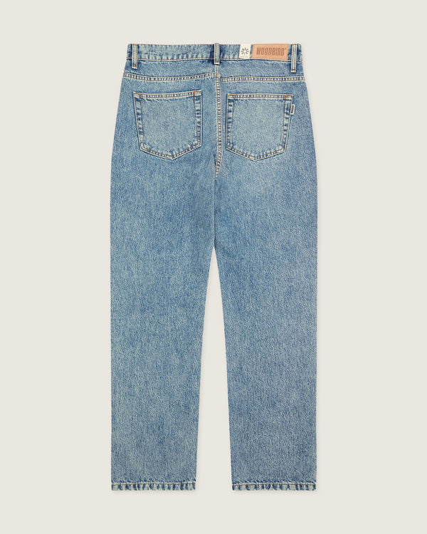 Woodbird WBJay Doone Jeans Jeans Washed Blue
