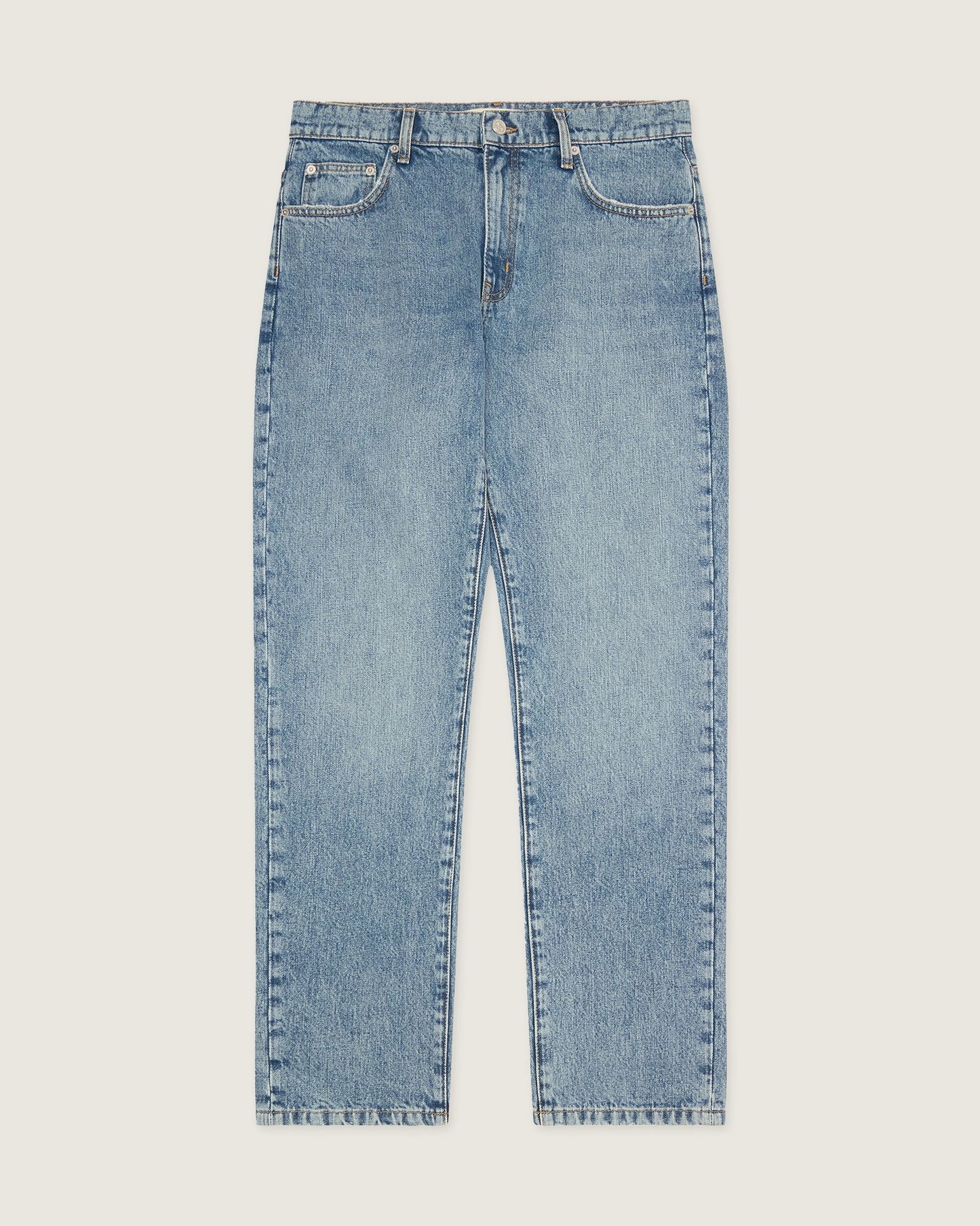 Woodbird WBJay Doone Jeans Jeans Washed Blue