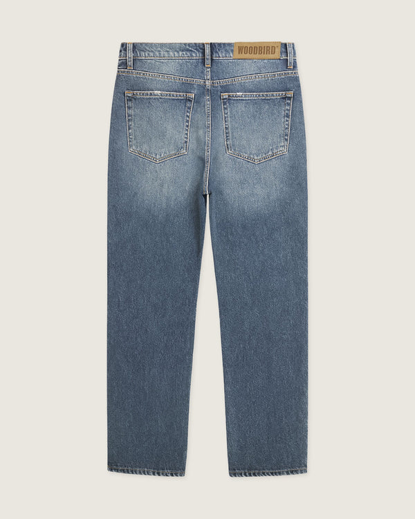Woodbird WBJay Hope Jeans Jeans Blue