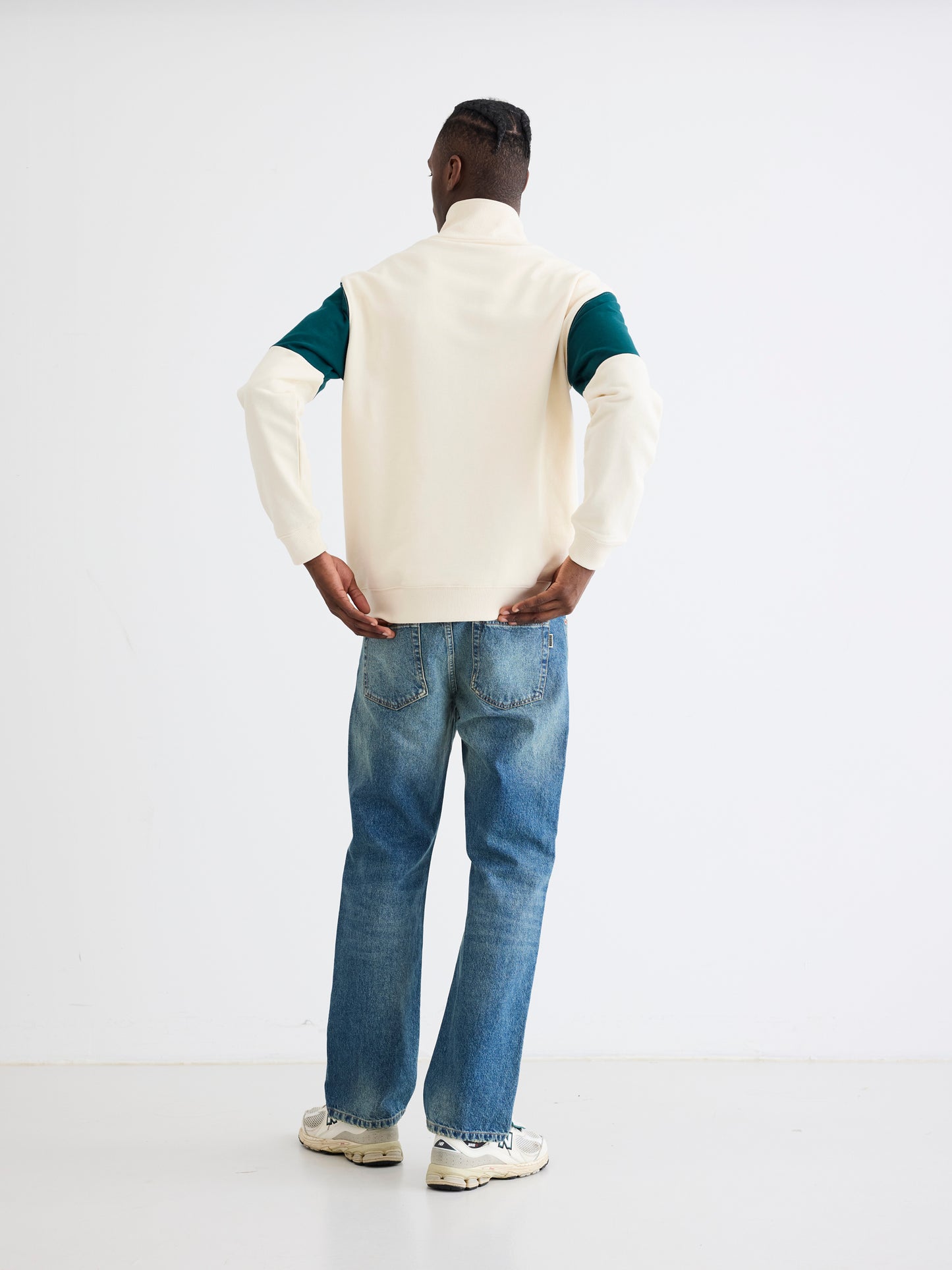 Woodbird WBJay Wei Jeans Jeans Vintage Blue