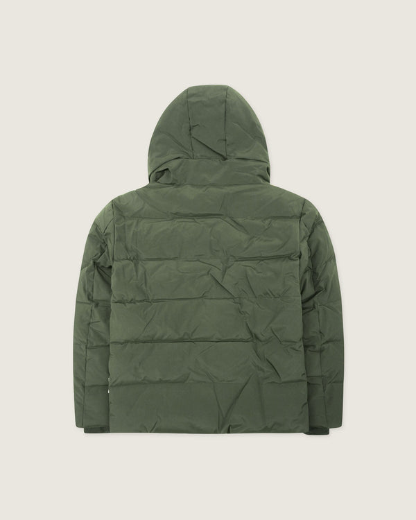 Woodbird WBJoseph Tech Jacket Outerwear Army