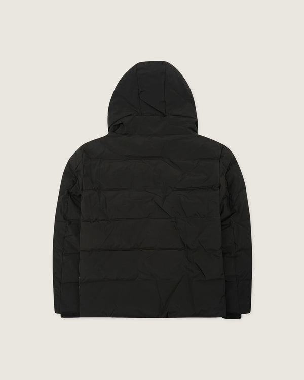 Woodbird WBJoseph Tech Jacket Outerwear Black