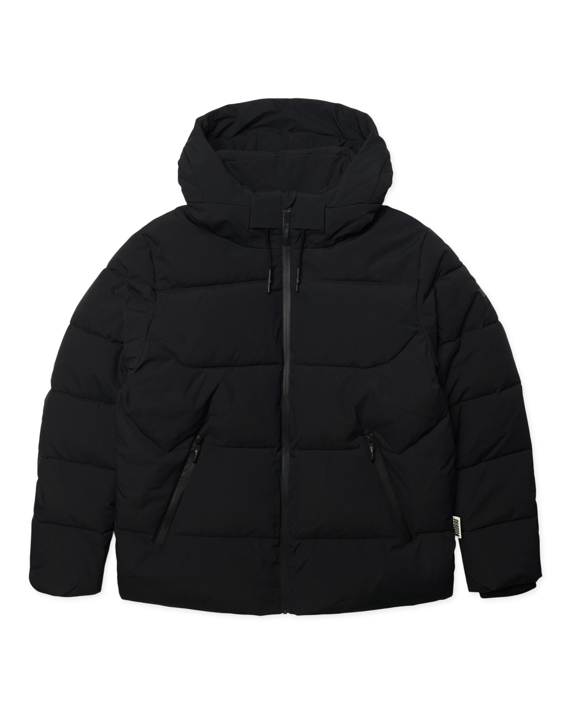 ジャケット・アウター beeden SWITCHING RIB 2WAY PUFFER JACKET BEEDEN SWITCHING RIB 2WAY PUFFER JACKET - メルカリ