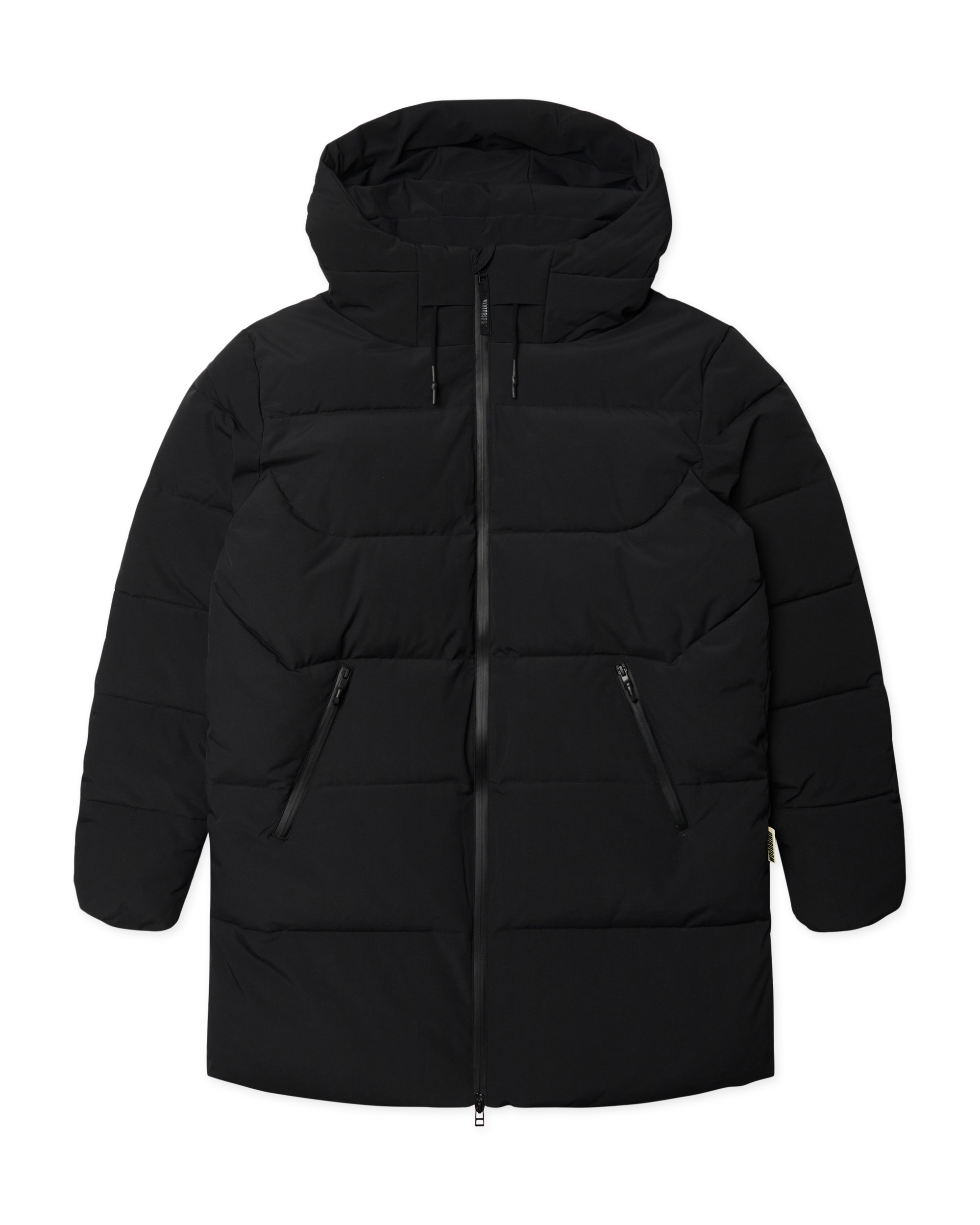 WBJoseph Tech Long Jacket – Woodbird