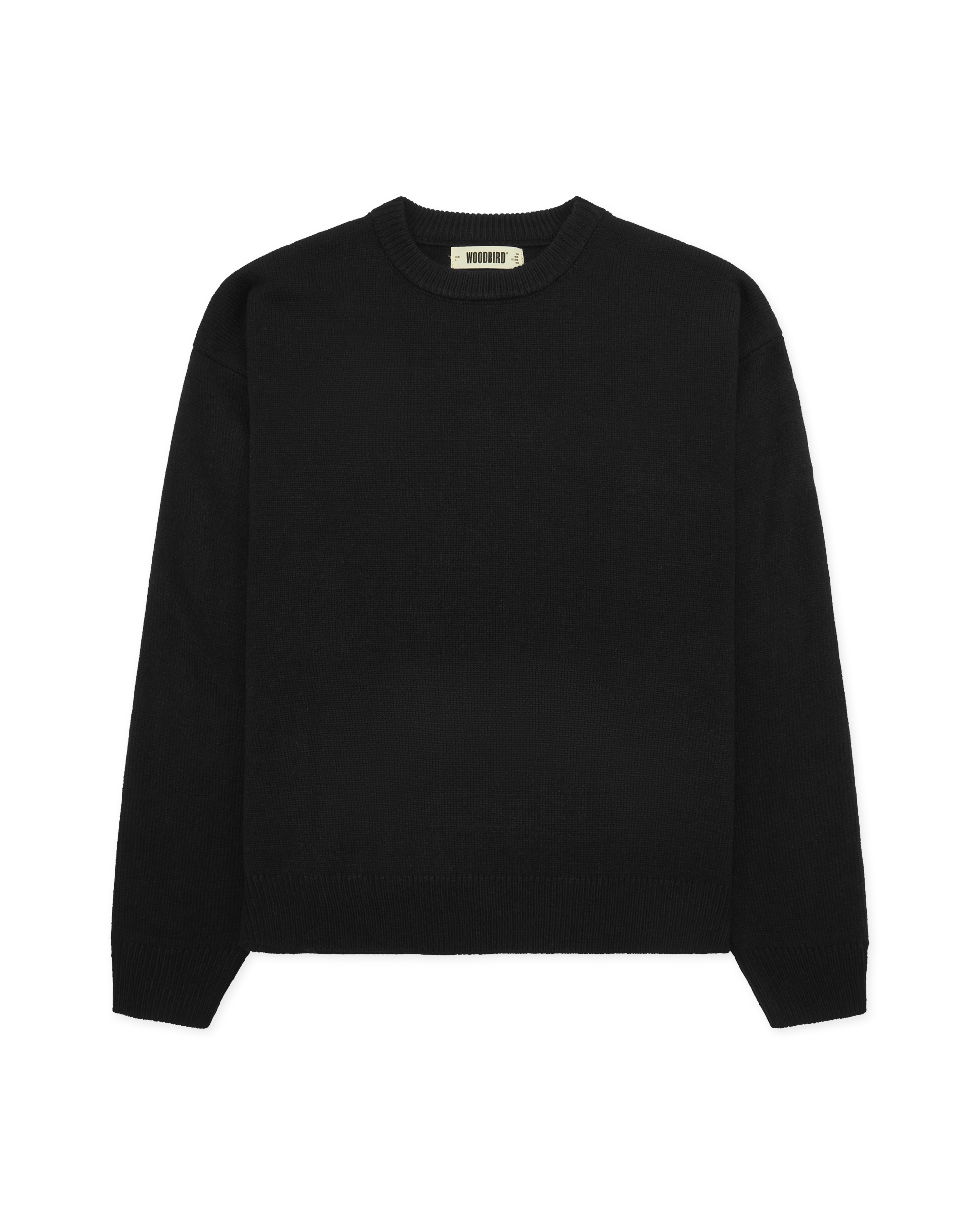 WBKurt base Knit – Woodbird