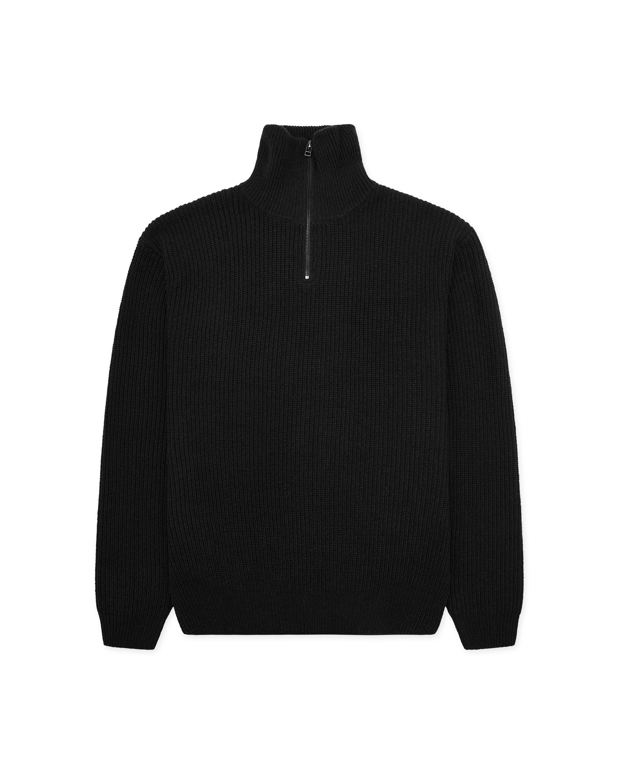WBLass Wool Half-Zip – Woodbird