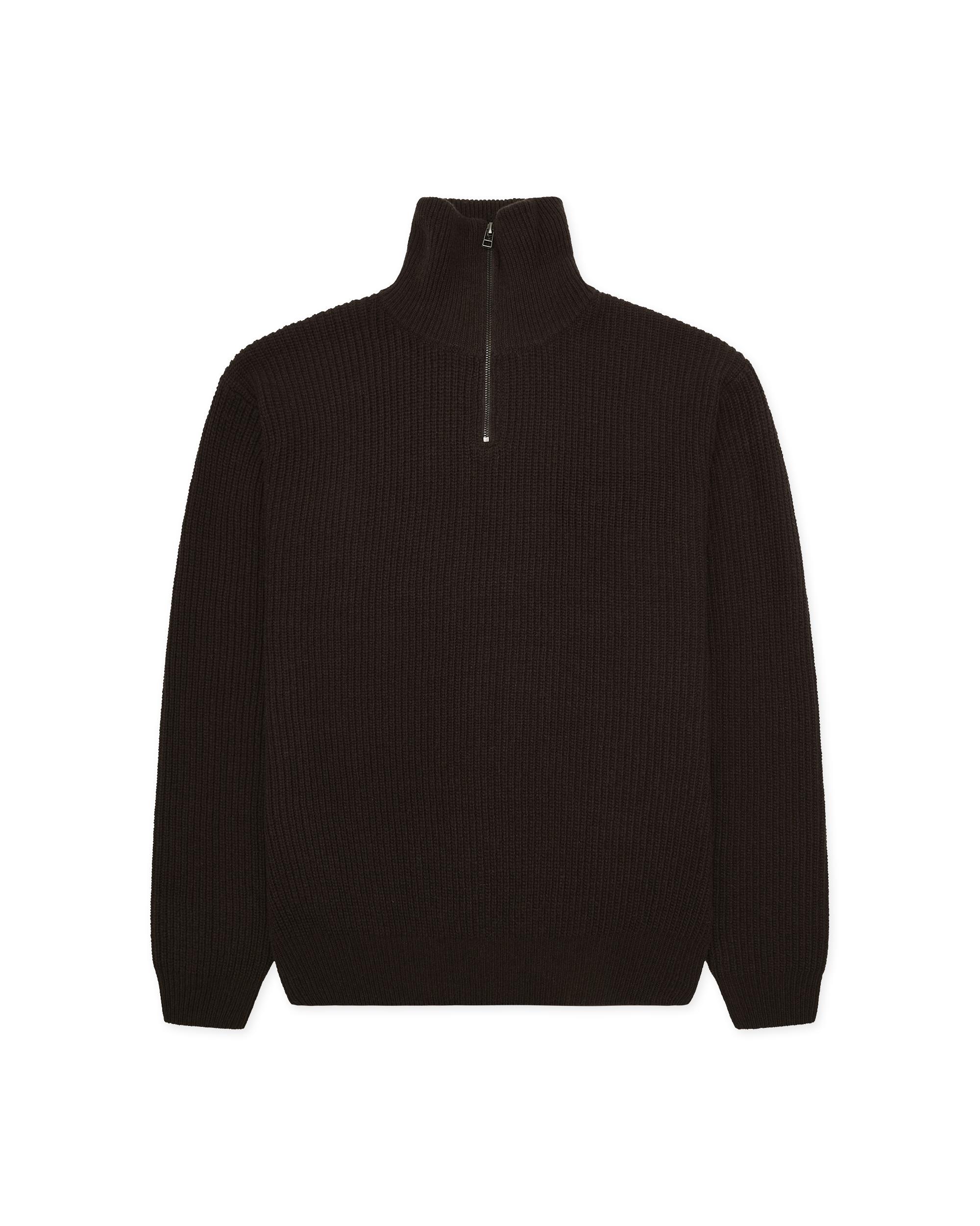 WBLass Wool Half-Zip – Woodbird