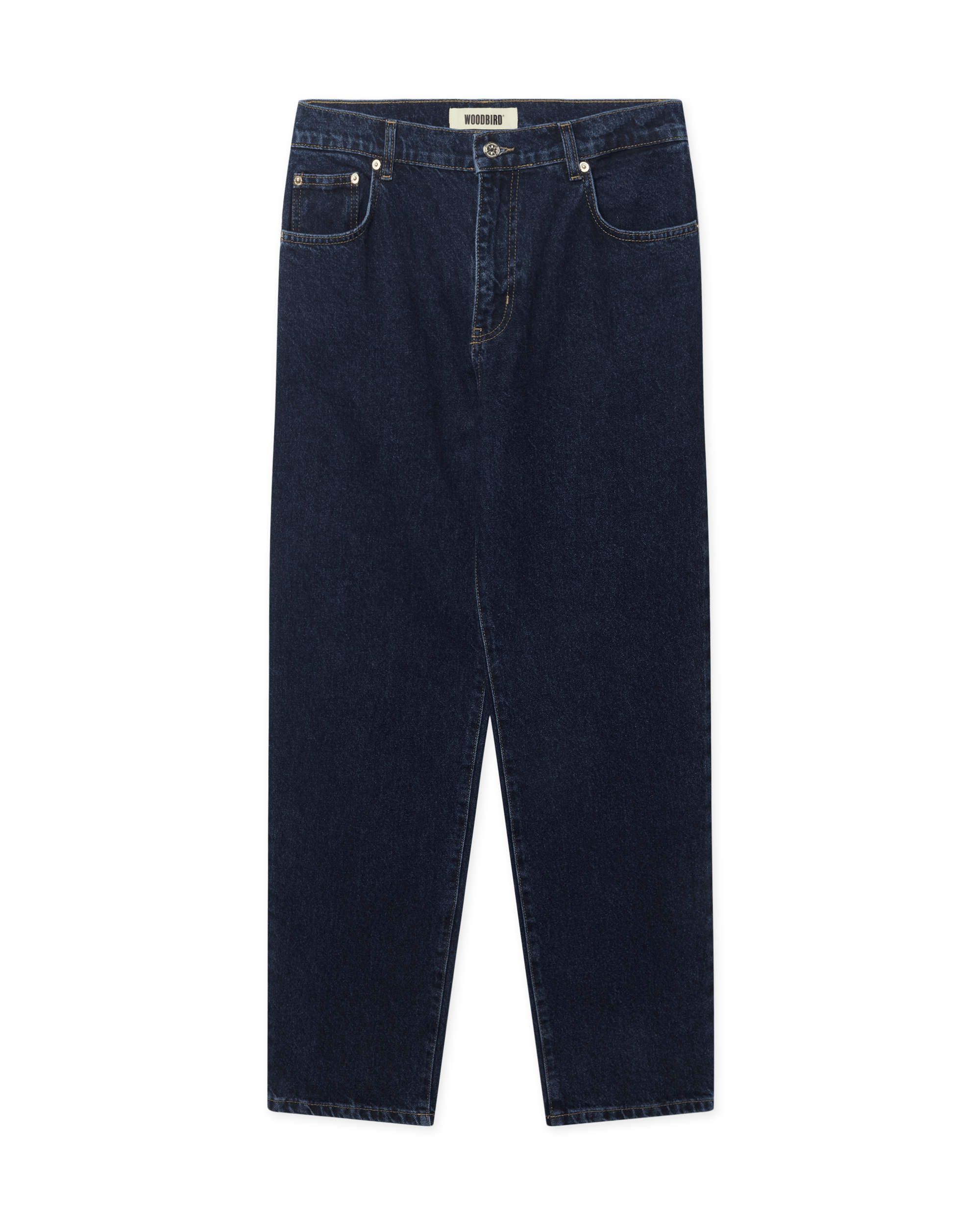 P90 BAGGY jean ROUGH RINSE NEW Palace P90 Baggy Jean Smoked Size 32