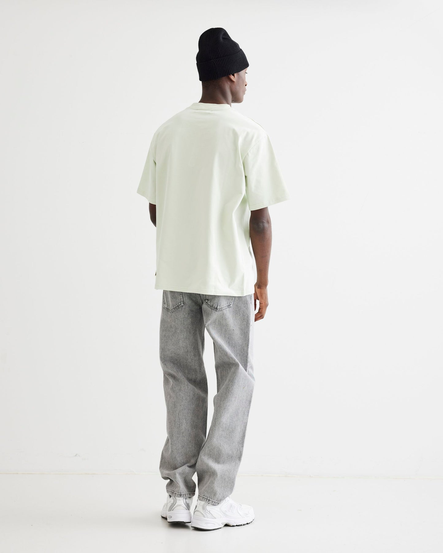 Woodbird WBLeroy Ash Grey Jeans Jeans Grey
